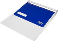 BOI Stationsmappe blau