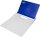 BOI Stationsmappe blau
