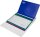 BOI Stationsmappe blau