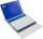 BOI Stationsmappe blau