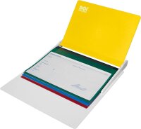 BOI Stationsmappe gelb