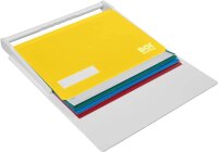 BOI Stationsmappe gelb
