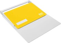 BOI Stationsmappe gelb