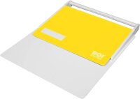 BOI Stationsmappe gelb