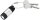 TROIKA® ECO CHARGE LED Taschenlampe silber 5,8 cm, 1 St.
