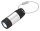 TROIKA® ECO CHARGE LED Taschenlampe silber 5,8 cm, 1 St.