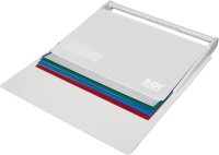 BOI Stationsmappe weiß