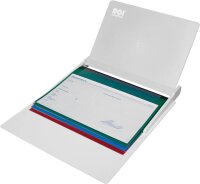 BOI Stationsmappe weiß