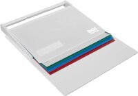 BOI Stationsmappe weiß