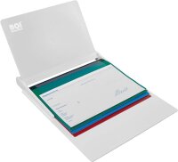 BOI Stationsmappe weiß
