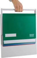 BOI Stationsmappe grün