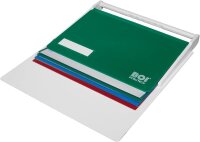 BOI Stationsmappe grün