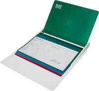 BOI Stationsmappe grün