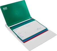 BOI Stationsmappe grün