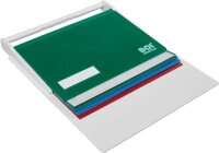BOI Stationsmappe grün