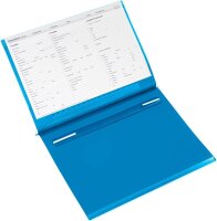 BOI Planettentasche Stan 1 Kunststoff blau DIN A4 1x Lang-Außenheftung (Sondermaß von 27,5 cm), 1 St.