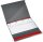 BOI Patienten-Dokumentations-Hängemappe 4-Ringe PMH4R rot Boden: 2,5 cm, 1 St.