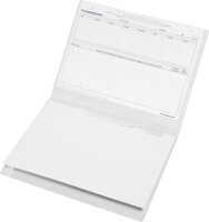 BOI Patienten-Dokumentationsmappe Professional-Line DIN A4 quer weiß, 1 St.