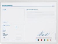 BOI Patienten-Dokumentationsmappe Professional-Line DIN A4 quer weiß, 1 St.