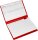 BOI Patienten-Dokumentationsmappe Professional-Line DIN A4 quer rot, 1 St.
