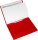 BOI Patienten-Dokumentationsmappe Professional-Line DIN A4 quer rot, 1 St.
