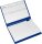 BOI Patienten-Dokumentationsmappe Professional-Line DIN A4 quer blau, 1 St.