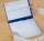 BOI Patienten-Dokumentationsmappe Professional-Line DIN A4 quer blau, 1 St.