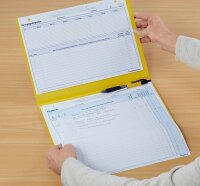 BOI Patienten-Dokumentationsmappe Professional-Line DIN...