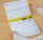 BOI Patienten-Dokumentationsmappe Professional-Line DIN A4 quer gelb, 1 St.