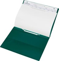 BOI Patienten-Dokumentationsmappe Professional-Line DIN A4 quer grün, 1 St.