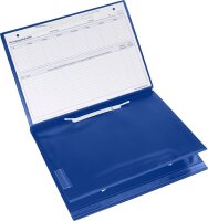 BOI Patienten-Dokumentationsmappe Professional-Line PLUS DIN A4 blau, 1 St.