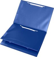 BOI Patienten-Dokumentationsmappe Professional-Line PLUS DIN A4 blau, 1 St.