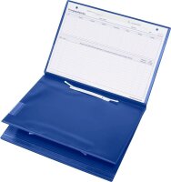 BOI Patienten-Dokumentationsmappe Professional-Line PLUS DIN A4 blau, 1 St.