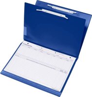 BOI Patienten-Dokumentationsmappe Professional-Line PLUS DIN A4 blau, 1 St.