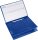 BOI Patienten-Dokumentationsmappe Professional-Line PLUS DIN A4 blau, 1 St.
