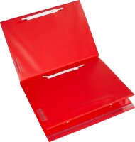 BOI Patienten-Dokumentationsmappe Professional-Line PLUS DIN A4 rot, 1 St.