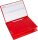 BOI Patienten-Dokumentationsmappe Professional-Line PLUS DIN A4 rot, 1 St.