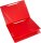 BOI Patienten-Dokumentationsmappe Professional-Line PLUS DIN A4 rot, 1 St.