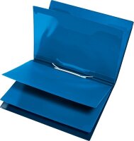 BOI Patienten-Dokumentationsmappe System-Line DIN A4 blau, 1 St.