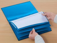 BOI Patienten-Dokumentationsmappe System-Line DIN A4 blau, 1 St.