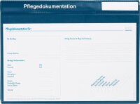 BOI Patienten-Dokumentationsmappe System-Line DIN A4 blau, 1 St.
