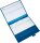 BOI Click-Plus Ambulant Patienten-Dokumentationsmappe 2-Ringe blau 3,5 cm DIN A4, 1 St.