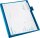 BOI Click-Plus Ambulant Patienten-Dokumentationsmappe 2-Ringe blau 3,5 cm DIN A4, 1 St.