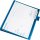 BOI Click-Plus Ambulant Patienten-Dokumentationsmappe 2-Ringe blau 3,5 cm DIN A4, 1 St.