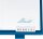BOI Click-Plus Ambulant Patienten-Dokumentationsmappe 2-Ringe blau 3,5 cm DIN A4, 1 St.