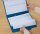 BOI Click-Plus Ambulant Patienten-Dokumentationsmappe 2-Ringe blau 3,5 cm DIN A4, 1 St.