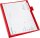 BOI Click-Plus Ambulant Patienten-Dokumentationsmappe 2-Ringe rot 3,5 cm DIN A4, 1 St.