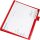 BOI Click-Plus Ambulant Patienten-Dokumentationsmappe 2-Ringe rot 3,5 cm DIN A4, 1 St.