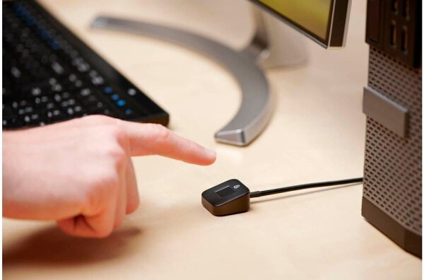 Kensington VeriMark™ Desktop Fingerabdruckscanner
