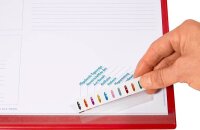 BOI Signalleisten farbsortiert, 10 St.